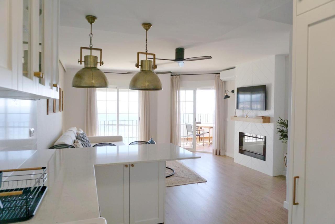 Appartement Marina Azul à La Herradura  Extérieur photo